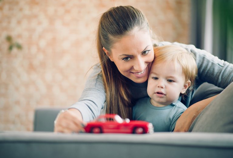 Hug Mortgages Houses Image