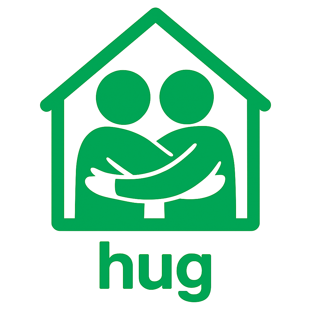 Hug Mortgages Logo